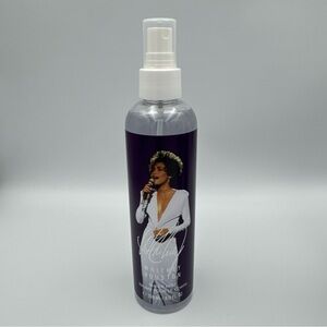 NWOT‎ Whitney Houston Sheer Mist 8 fl. Oz. Limited Edition Body Spray